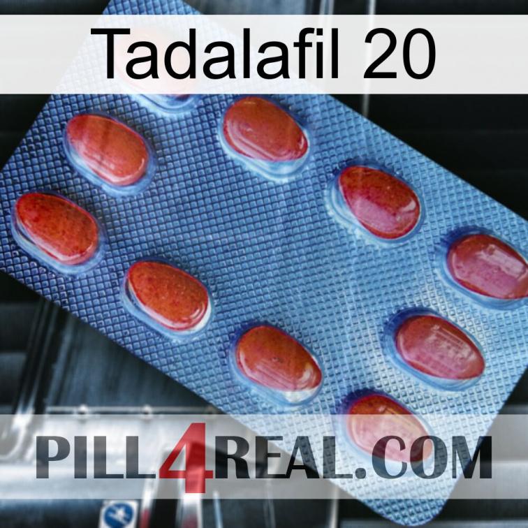 Tadalafil 20 06
